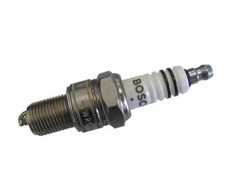 Bougie allumage bosch - d'allumage, wr5dc+
