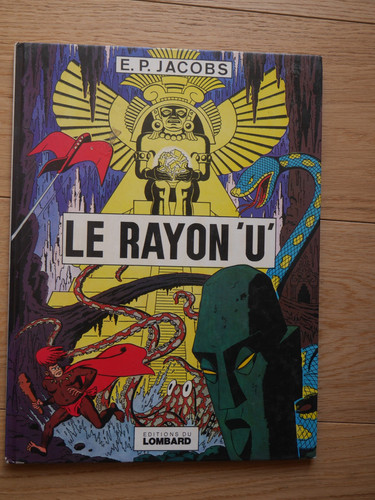 Rayon par edgar - edgar, p.