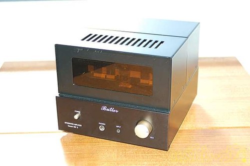 Butler aspirateur 18w - butler, ii