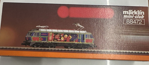 Märklin 88472 mini - märklin, club