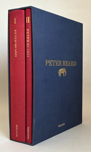 Peter beard monographie en 2 - peter,