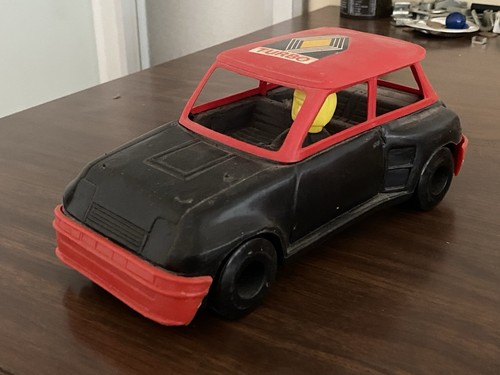 Jouets eco plastique renault - renault, 5