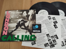 The Clash 2LP London Calling (UE 2015)
