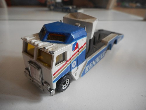 Camion course kenworth - de,
