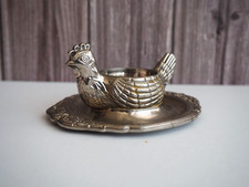 Coquetier Poule Vintage sur