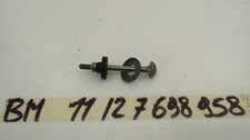 Pivot boulon tête - tête, cylinder