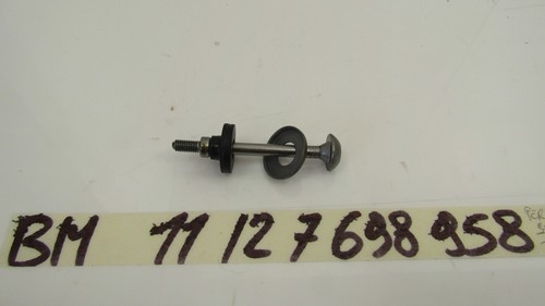 Pivot boulon tête cylinder - pivot,