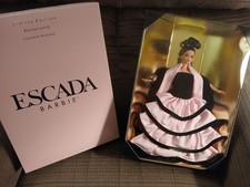 1996 Escada Barbie Doll