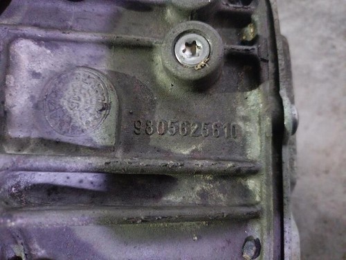 20mb33 boite vitesse peugeot - 20mb33,