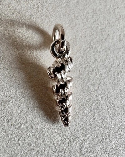 Pendentif breloque argent - breloque,