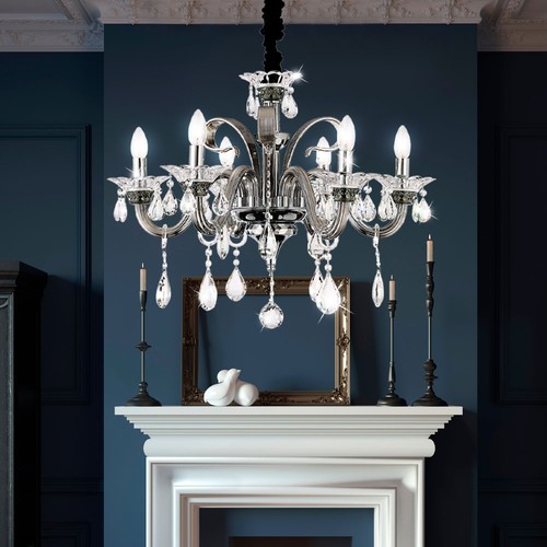 Lustre plafond suspendu - lustre,