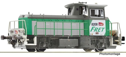 Roco 7310095 locomotive - roco,