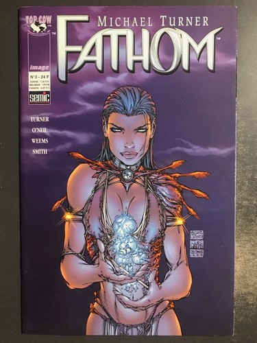 Fathom octobre 1999 - fathom,