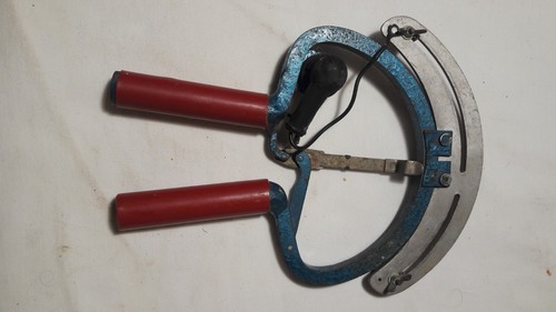 Ancien appareil musculation - ancien,