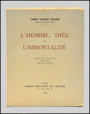 L'HOMME, DIEU et