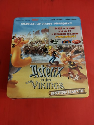 Astérix les vickings - et,