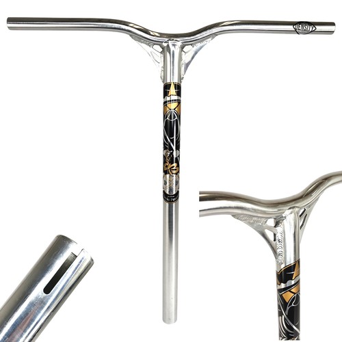 Blunt reaper aluminium - v2,