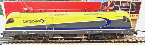 Piko 59907 locomotive - piko,