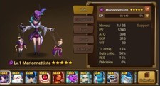 compte summoners war global