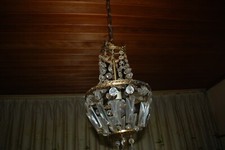 Lustre Montgolfière en