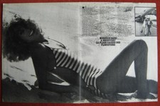 Mireille Darc - coupures de presse, clipping - 1981