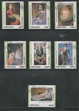 VIET NAM # 2370-2376 Used