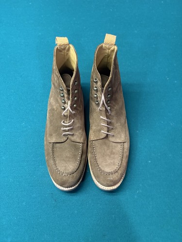 Grenson split toe suede - grenson,