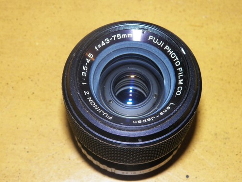 Objectif zoom fujinon 43 75 - fujinon, 43-75