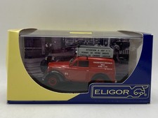 ELIGOR Renault Juvaquatre Convoi exceptionel 1:43 fourgonnette miniature Diecast