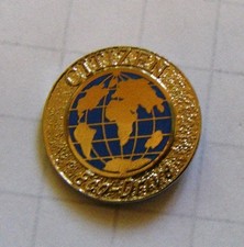 PIN'S CITIZEN ECO DRIVE WATCH MONTRE JAPAN vintage pin