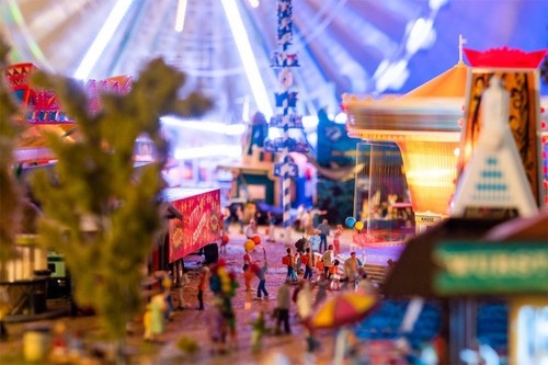Effet sonore miniature