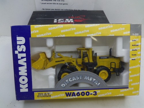 Joal chargeuse komatsu - chargeuse,