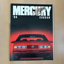 Catalogue Ford Mercury Cougar