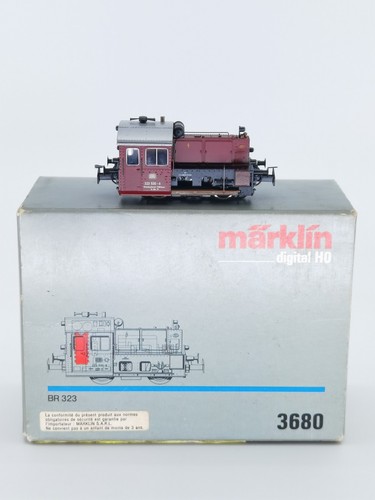 Marklin locomotive vapeur - ho,