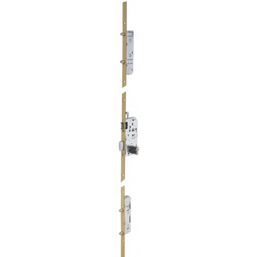 Serrure larder points - larder, 5