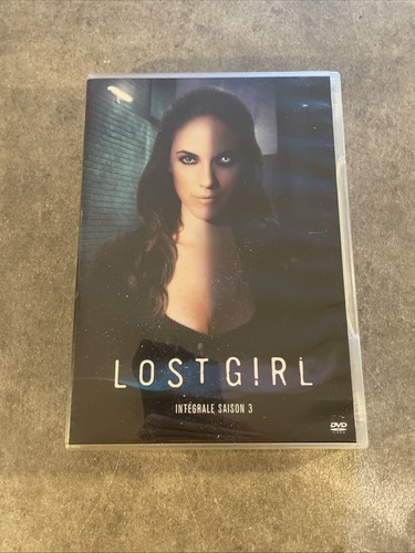 Lost girl intégrale saison - girl,