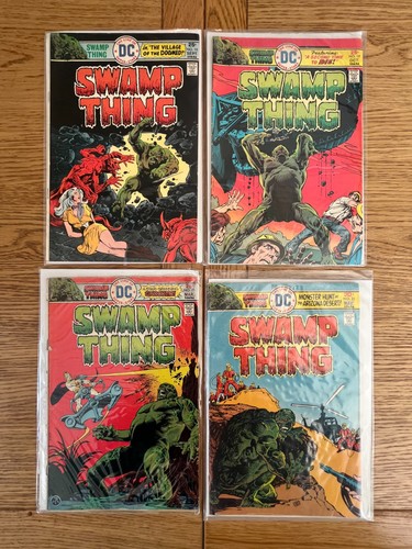 Bronze age horror swamp - bronze, "swamp