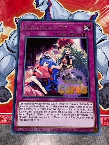 Carte rivaltribal xyz - gi,
