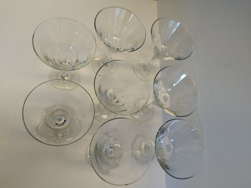 Martini cocktail glasses - ,