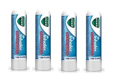 4 X Vicks Inhalateur pour