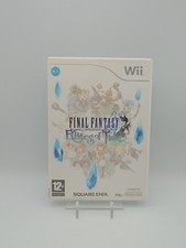 Jeu Nintendo Wii - Final Fantasy Echoes Of Time  - Complet - CIB