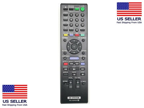 New replace remote - replace, rm-adp072