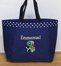 Personalized Baby Diaper Bag