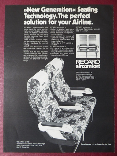 1979 pub recaro aircomfort - 6/1979,