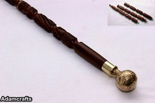 Bâton de marche en bois