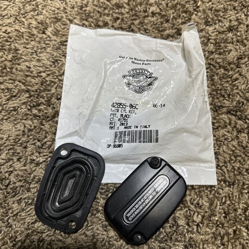 Harley oem brake master - harley,