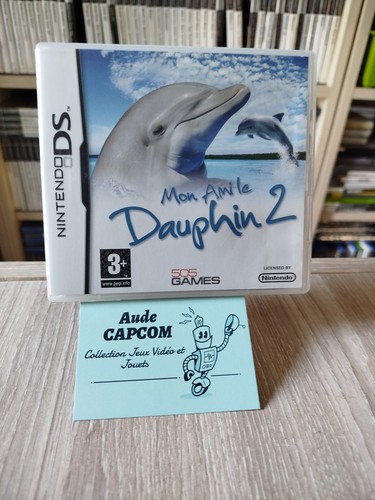 Nintendo jeu mon ami - nintendo,