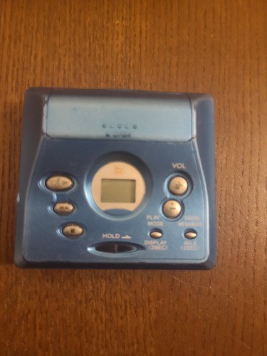 Sony walkman e300 - walkman, minidisc