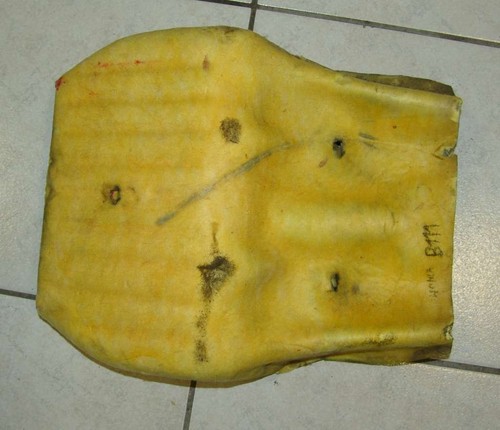 Sous selle honda - selle,