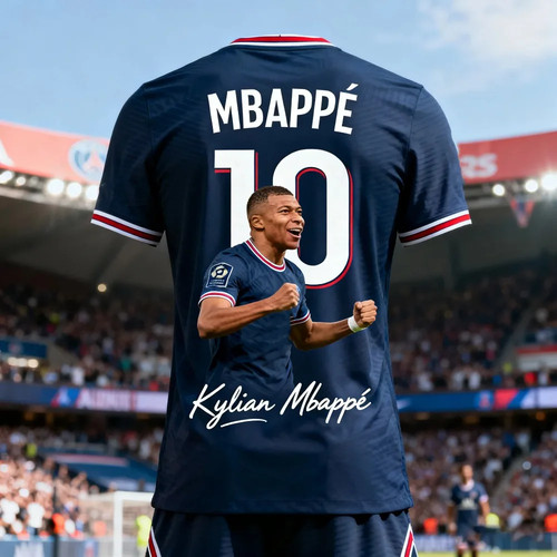 Maillot football mbappé - maillot,
